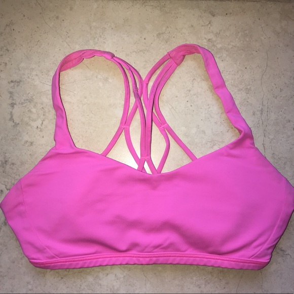 lululemon athletica Tops - Lululemon Free To Be Zen Bra